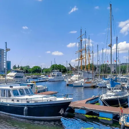 Stunning In Appartamento Ostenda