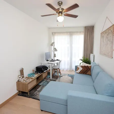 Cozy In Apartment Ostend