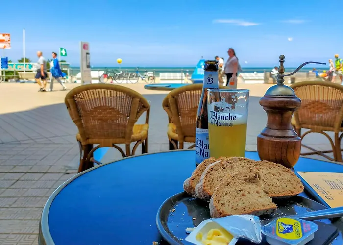 Daire Stunning In Oostende