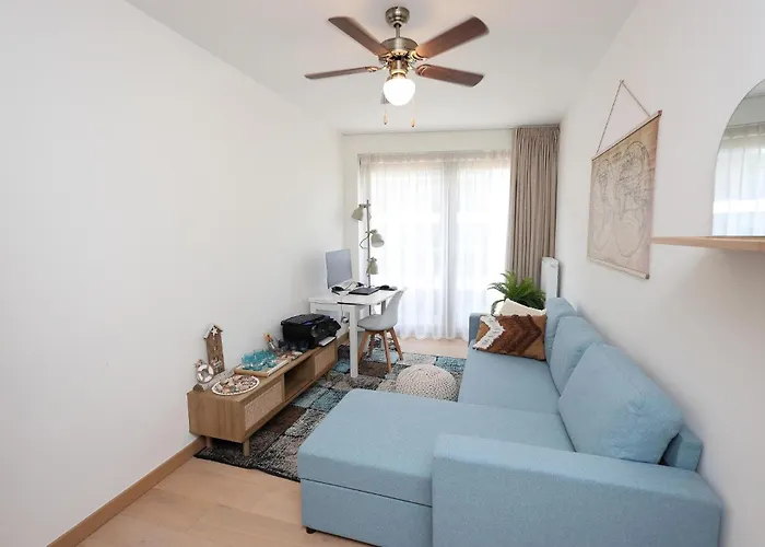 Stunning In Apartment Ostend