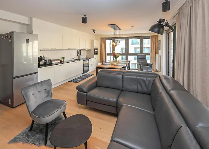 Stunning In * Oostende