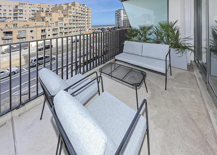 Apartment Stunning In